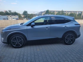 Nissan Qashqai 1.3DDT Tekna, снимка 3