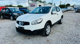 Nissan Qashqai 1.6i-газов-Италия