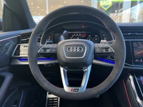 Audi RSQ8 4.0 TFSI/CARBON/MATRIX/S-SEATS/PANO/B&O/HEAD UP/23, снимка 11