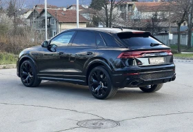 Audi RSQ8 4.0 TFSI/CARBON/MATRIX/S-SEATS/PANO/B&O/HEAD UP/23, снимка 4