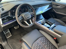 Audi RSQ8 4.0 TFSI/CARBON/MATRIX/S-SEATS/PANO/B&O/HEAD UP/23, снимка 10