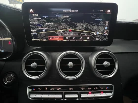 Mercedes-Benz GLC 300 AMGпакет Сервизна книж. Панорама Камери360 CarPlay, снимка 12