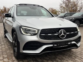 Mercedes-Benz GLC 300 AMGпакет Сервизна книж. Панорама Камери360 CarPlay, снимка 2