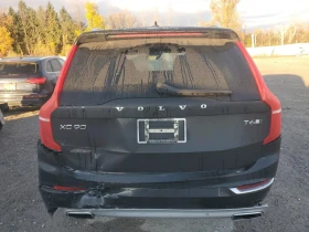 Volvo Xc90 INSCRIPTION* Дистроник* Harman/Kardon* Обдух* Пано, снимка 5