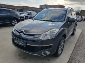     Citroen C-Crosser 2.2/156ks/4x4/7