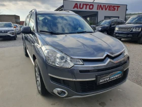 Обява за продажба на Citroen C-Crosser 2.2/156ks/4x4/7МЕСТА ~10 900 лв. - изображение 1