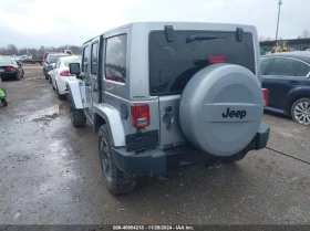 Jeep Wrangler 2014 JEEP WRANGLER UNLIMITED POLAR EDITION | Mobile.bg    6