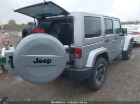 Jeep Wrangler 2014 JEEP WRANGLER UNLIMITED POLAR EDITION | Mobile.bg    8