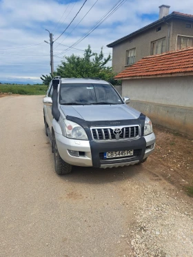 Toyota Land cruiser 3.0 D, снимка 4