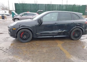 Porsche Cayenne 2016 PORSCHE CAYENNE GTS | Mobile.bg    6