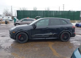 Porsche Cayenne 2016 PORSCHE CAYENNE GTS | Mobile.bg    5