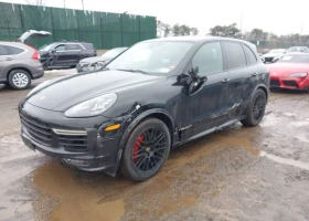 Porsche Cayenne 2016 PORSCHE CAYENNE GTS 1