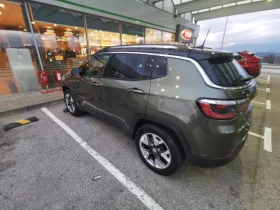 Jeep Compass 4x4 - 2.0 - 170 к.с. - 73 хил. км. - Limited - 49990 лв. - 68590858 5