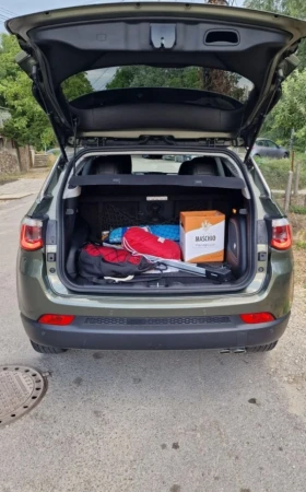 Jeep Compass 4x4 - 2.0 - 170 к.с. - 73 хил. км. - Limited - 49990 лв. - 68590858 9