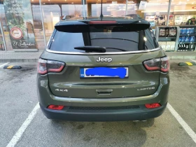Jeep Compass 4x4 - 2.0 - 170 к.с. - 73 хил. км. - Limited - 49990 лв. - 68590858 4