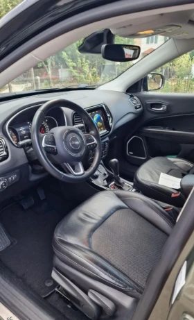 Jeep Compass 4x4 - 2.0 - 170 к.с. - 73 хил. км. - Limited - 49990 лв. - 68590858 6