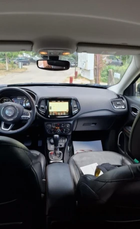 Jeep Compass 4x4 - 2.0 - 170 к.с. - 73 хил. км. - Limited - 49990 лв. - 68590858 7
