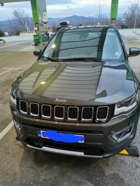 Jeep Compass 4x4 - 2.0 - 170 к.с. - 73 хил. км. - Limited - 49990 лв. - 68590858 2
