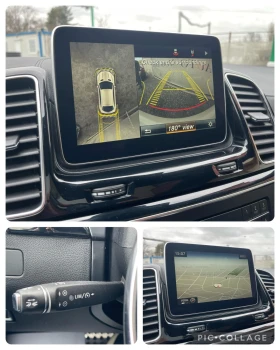 Mercedes-Benz GLE 350 AMG* 360* KeylessGo* SoftClose* PANO* H/K* Blind | Mobile.bg    15