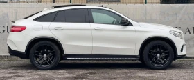 Mercedes-Benz GLE 350 AMG* 360* KeylessGo* SoftClose* PANO* H/K* Blind | Mobile.bg    4