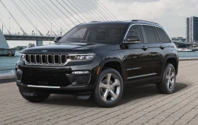 Jeep Grand cherokee SUMMIT RESERVE 2.0 PHEV Petrol 380 hp AT8 4xe