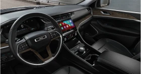 Jeep Grand cherokee SUMMIT RESERVE 2.0 PHEV Petrol 380 hp AT8 4xe | Mobile.bg    8