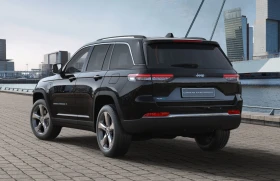 Jeep Grand cherokee SUMMIT RESERVE 2.0 PHEV Petrol 380 hp AT8 4xe | Mobile.bg    2