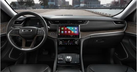 Jeep Grand cherokee SUMMIT RESERVE 2.0 PHEV Petrol 380 hp AT8 4xe | Mobile.bg    7