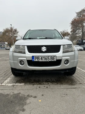 Suzuki Grand vitara 4х4 Климатик, снимка 1