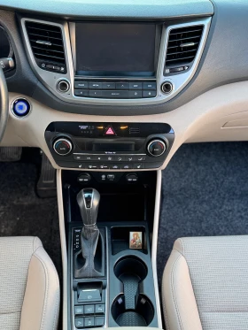 Hyundai Tucson 1.7 CRDi keyless/ 2018, снимка 11