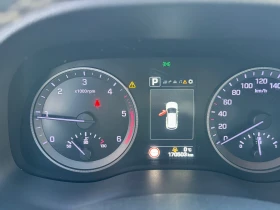 Hyundai Tucson 1.7 CRDi keyless/ 2018, снимка 12