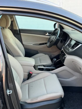 Hyundai Tucson 1.7 CRDi keyless/ 2018, снимка 9