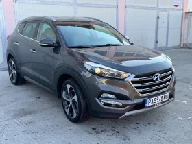 Hyundai Tucson 1.7 CRDi keyless/ 2018, снимка 2