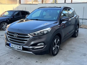 Hyundai Tucson 1.7 CRDi keyless/ 2018, снимка 3