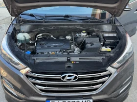 Hyundai Tucson 1.7 CRDi keyless/ 2018, снимка 14