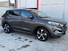Hyundai Tucson 1.7 CRDi keyless/ 2018, снимка 5