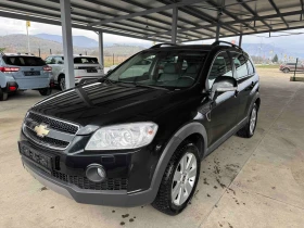 Chevrolet Captiva 2.0D* 150ps* 4x4* 7места* КОЖА* ПАРКТРОНИК* 