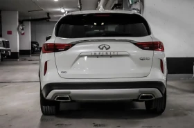 Infiniti QX50 * 360 Камера *  Черен Салон * BOSE *  AWD * , снимка 4