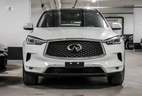 Infiniti QX50 * 360 Камера *  Черен Салон * BOSE *  AWD * , снимка 2
