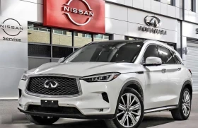 Infiniti QX50 * 360 Камера *  Черен Салон * BOSE *  AWD * , снимка 1