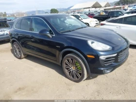 Porsche Cayenne S* E-HYBRID* FACE* PDK* ПОДГРЕВ* КАМЕРА* КЕЙЛЕС
