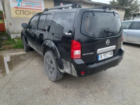Nissan Pathfinder - 2111 € / 4128.76 лв. - 11036672 2