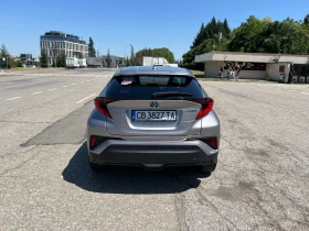 Toyota C-HR Toyota CH R CLASSY FACELIFT - 21900 € / 42832.68 лв. - 83796486 4