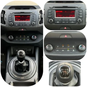 Kia Sportage 1.7CRDI 134 000км/ЛЕТИ.ДЖ/АВТОПИЛОТ/LED | Auto.bg — изображение 13
