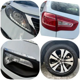 Kia Sportage 1.7CRDI 134 000км/ЛЕТИ.ДЖ/АВТОПИЛОТ/LED | Auto.bg — изображение 15