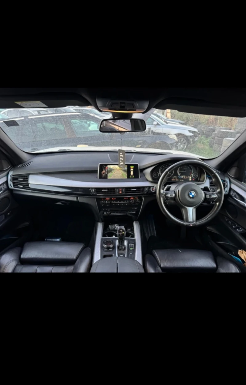 BMW X5 3.0d 258HP, снимка 11 - Автомобили и джипове - 52349351