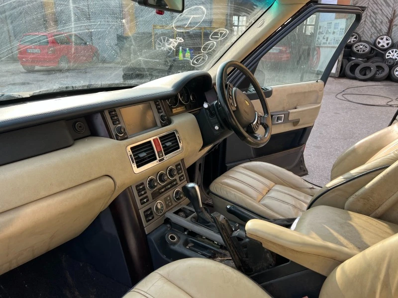 Land Rover Range rover, снимка 4 - Автомобили и джипове - 39265224