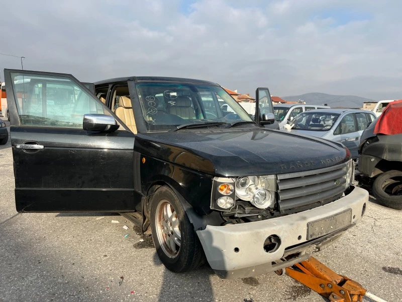 Land Rover Range rover, снимка 3 - Автомобили и джипове - 39265224