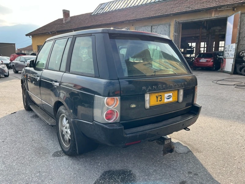 Land Rover Range rover, снимка 6 - Автомобили и джипове - 39265224