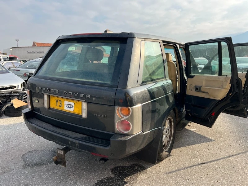 Land Rover Range rover, снимка 5 - Автомобили и джипове - 39265224